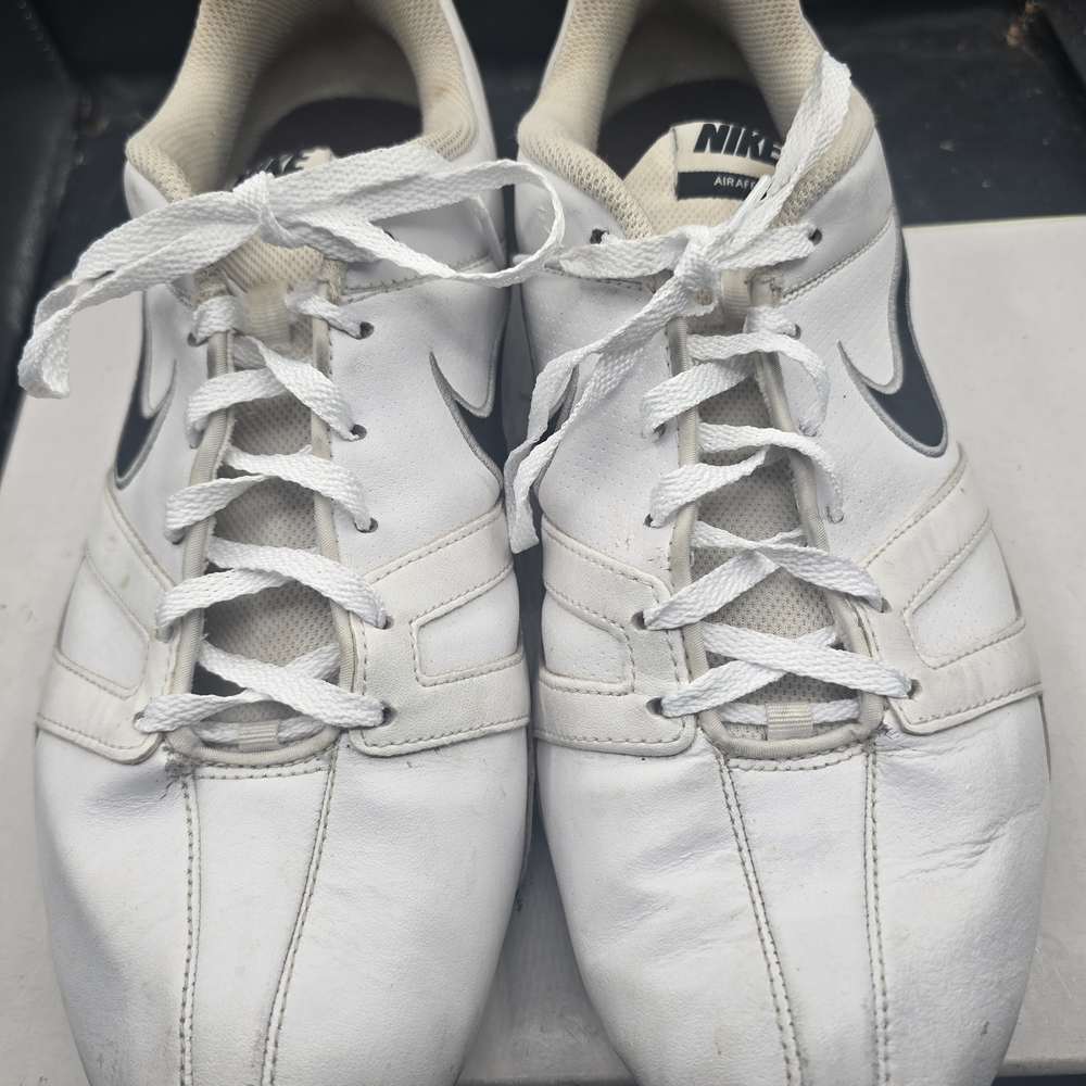 Nike Men's White Sneakers - image 1